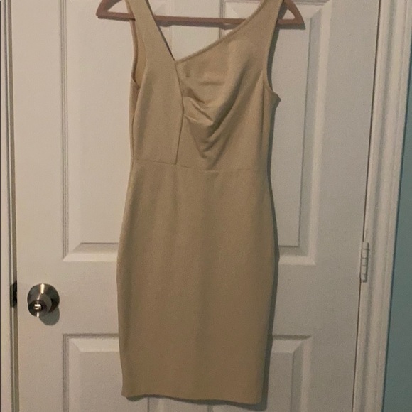bebe midi Dress! - Picture 1 of 4